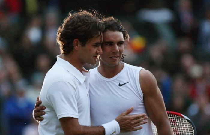 Roger Federer rende omaggio a Rafael Nadal prima del ritiro dello spagnolo: “Mi hai battuto tantissimo”