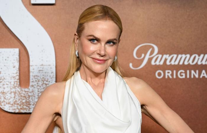 Nicole Kidman sfata il mito urbano della sua foto del divorzio da Tom Cruise del 2001