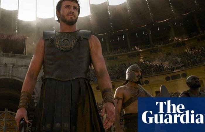 Il Gladiatore II impiega 87 milioni di dollari per battere il record di incassi d'apertura di Ridley Scott | Film