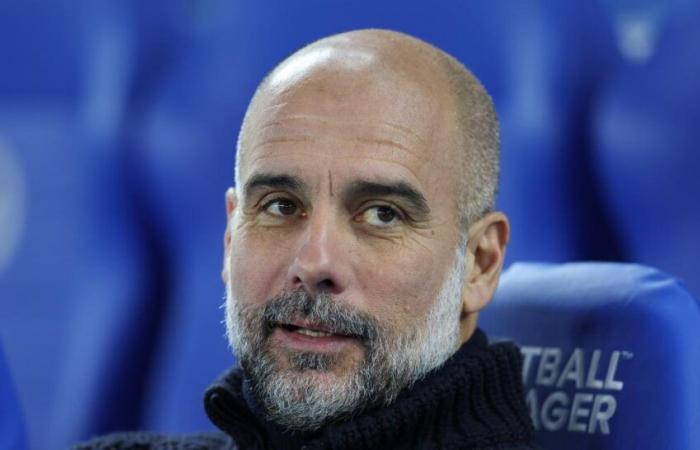 un fulmine per il futuro di Guardiola!