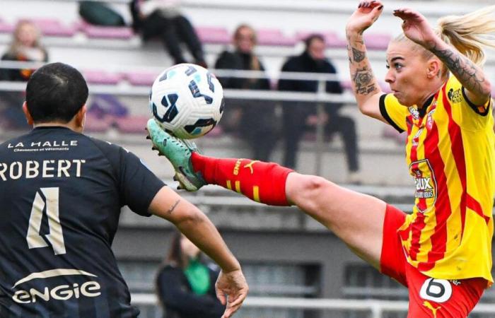 Calcio (Seconda Divisione): un gioiello collettivo, un missile nell’angolo alto, guarda in video i gol dell’RC Lens a Orléans