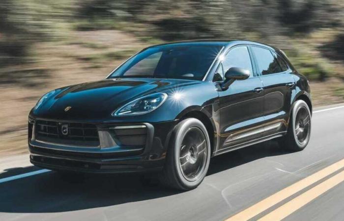 Il mal di testa di Porsche con la sua Macan termica che invecchia