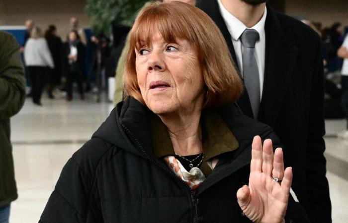 Gisèle Pelicot denuncia una società maschilista, patriarcale e complice della banalizzazione dello stupro