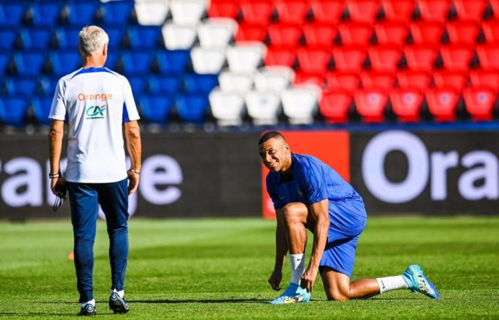 Affare Mbappé: Deschamps agisce e prende una decisione!