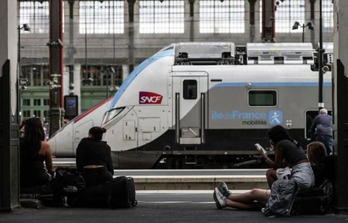 il traffico sarà pressoché regolare sui TGV, con qualche disservizio sulle linee regionali