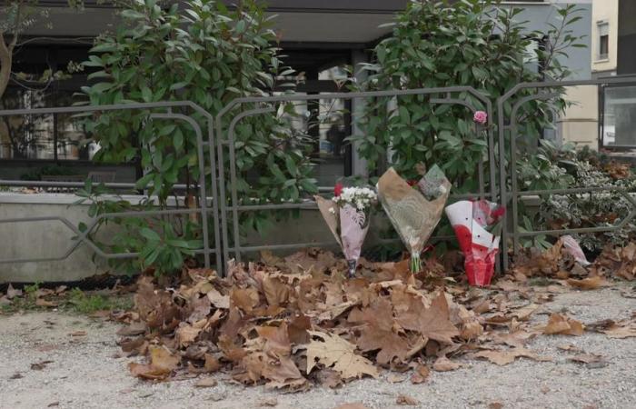 la commozione dei parenti del giovane ucciso a colpi di arma da fuoco in Alta Savoia