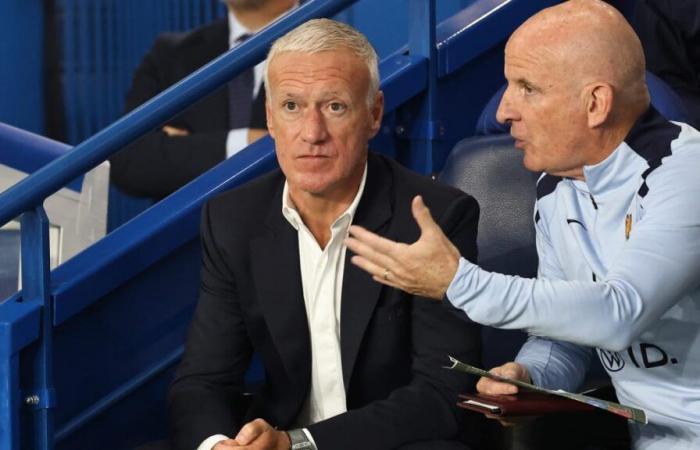 Didier Deschamps ha due grandi progetti per il 2025