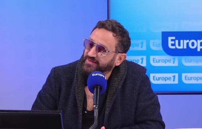 Cyril Hanouna: questo dettaglio fisico che richiama la sua trasmissione su Europa 1