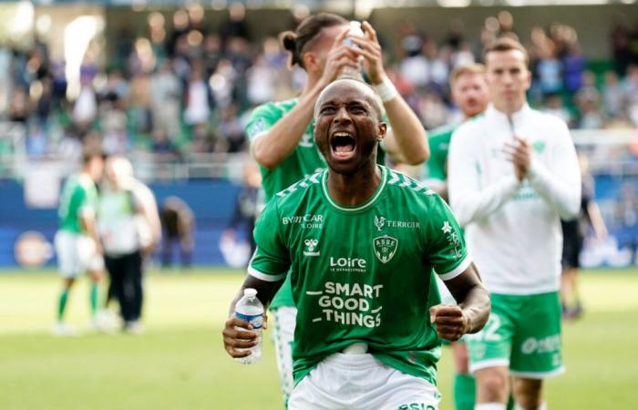 Stéphane Diarra fa il suo ritorno