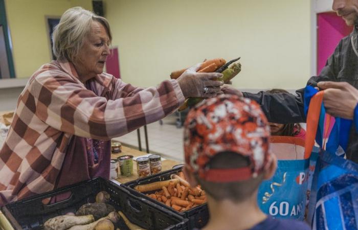 “Che i bambini di oggi non siano gli adulti accolti di domani”, i Restos du coeur lanciano la loro 40esima campagna