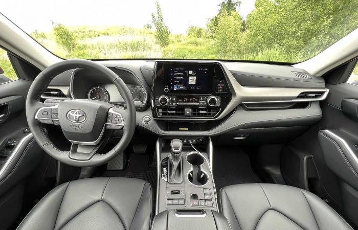 La Toyota Highlander del 2025 è in vendita ora a partire da $ 50.201.