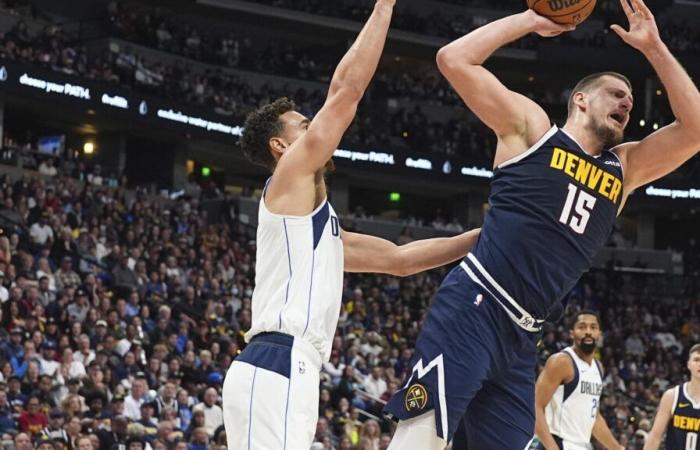 La stella dei Nuggets Nikola Jokic salterà la terza partita consecutiva per motivi personali