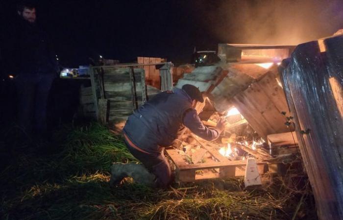 La rabbia degli agricoltori: il progetto di ratifica del Mercosur incendia Montauban