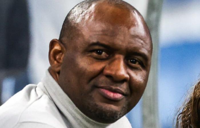 Vieira trova una panchina in Serie A