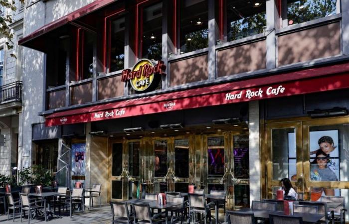 L'Hard Rock Café di Parigi chiude i battenti dopo 33 anni di esistenza