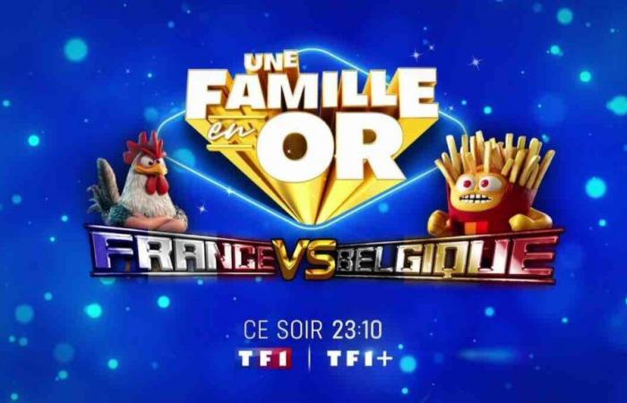 “Una famiglia d'oro” del 19 novembre: chi sono gli ospiti di Camille Combal questa sera su TF1?