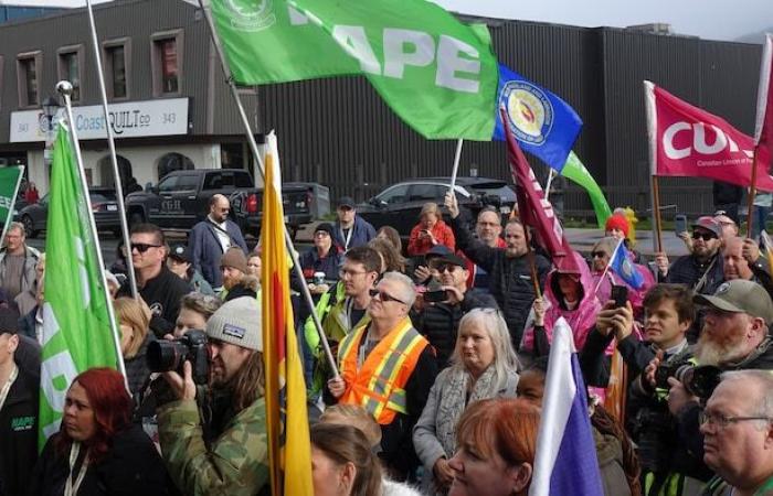 Sciopero al Canada Post: Jagmeet Singh avverte i liberali