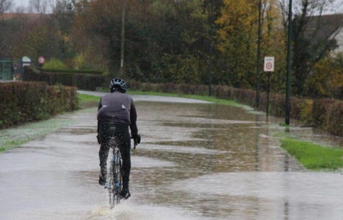 Inondazioni: a Desvrois diversi comuni si ritrovano sott’acqua