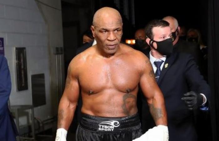 La rivelazione di Mike Tyson dopo la sconfitta contro lo YouTuber Jake Paul