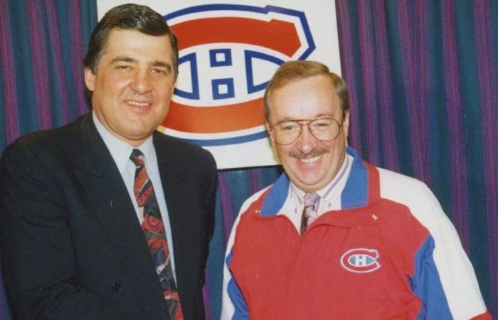 Jacques Demers merita il suo posto nella Hall of Fame