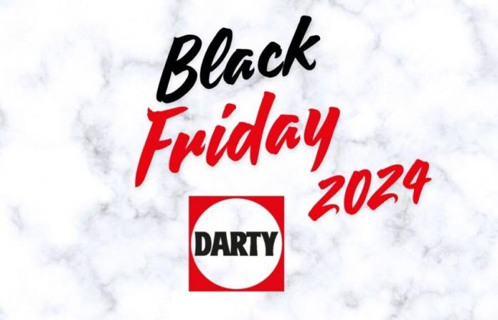 Black Friday Darty: ogni giorno, un'offerta pazzesca è online per 24 ore ed ecco quella di oggi