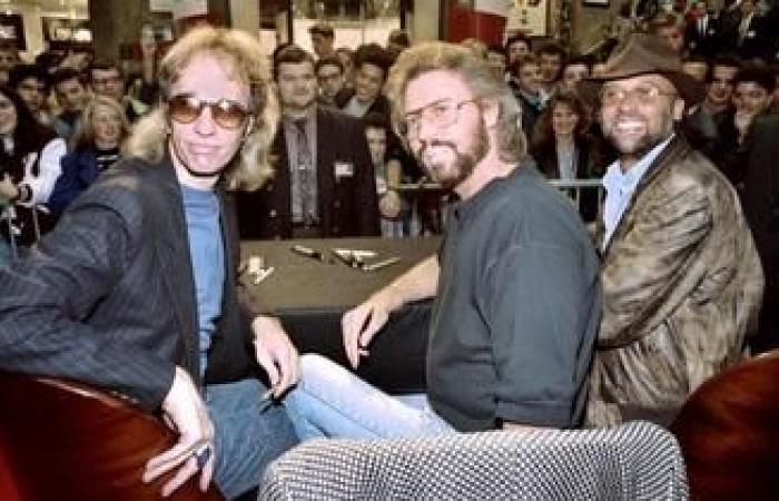 È morto all’età di 78 anni il batterista dei Bee Gees, Colin Petersen