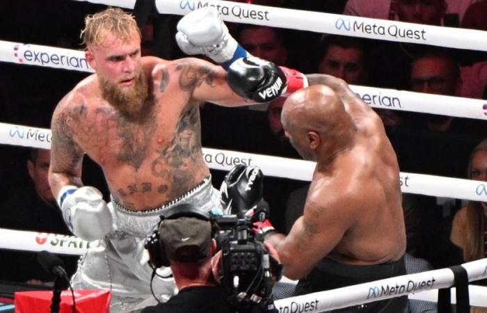 dopo la vittoria contro Mike Tyson, Jake Paul vuole “diventare campione del mondo”