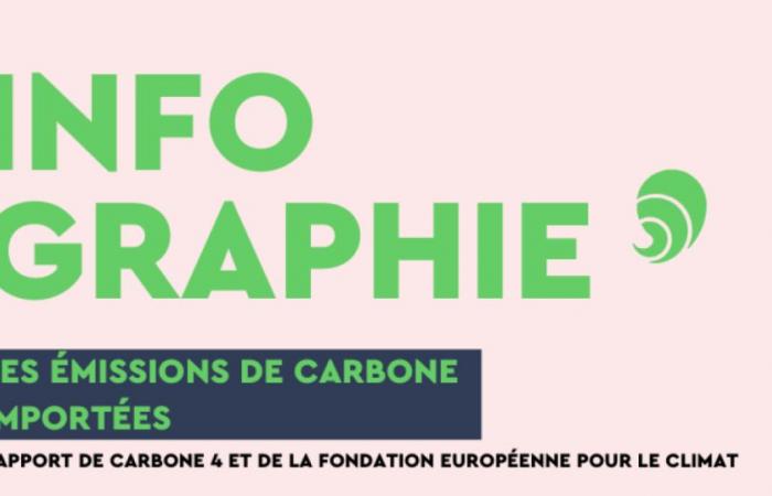 Un quarto delle emissioni globali di CO2 vengono importate