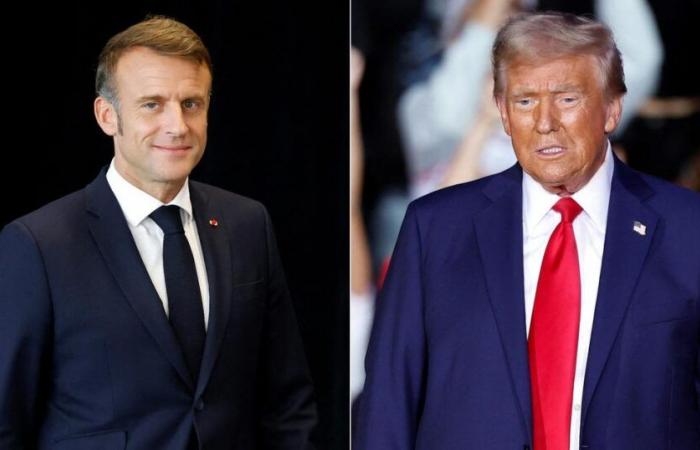 Emmanuel Macron inviterà Donald Trump ed Elon Musk a un vertice sull'intelligenza artificiale in Francia