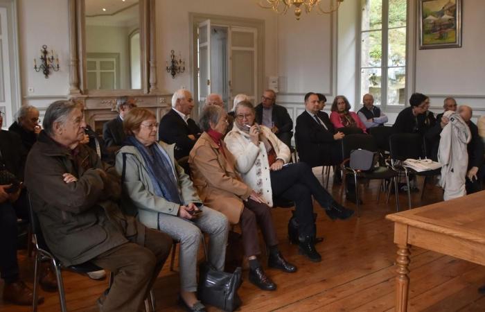 Brantôme: Joachim Le Floch-Imad riceve il premio Brantôme 2024