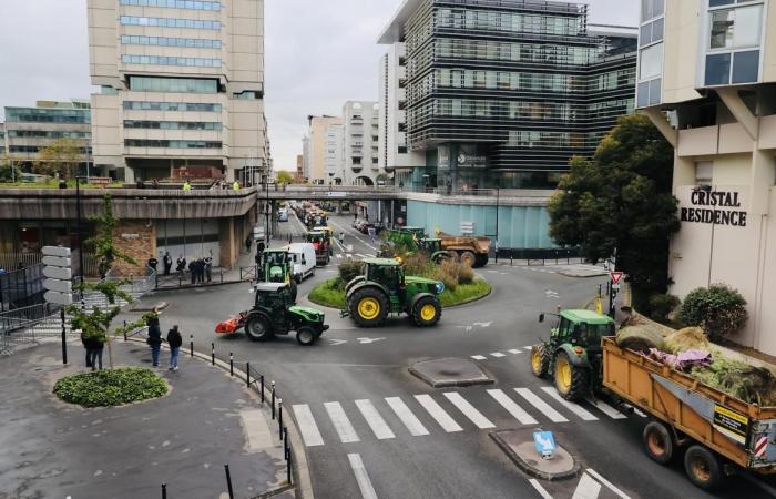 dove si sono svolte le azioni da lunedì? La mobilitazione si intensifica in tutta la Francia