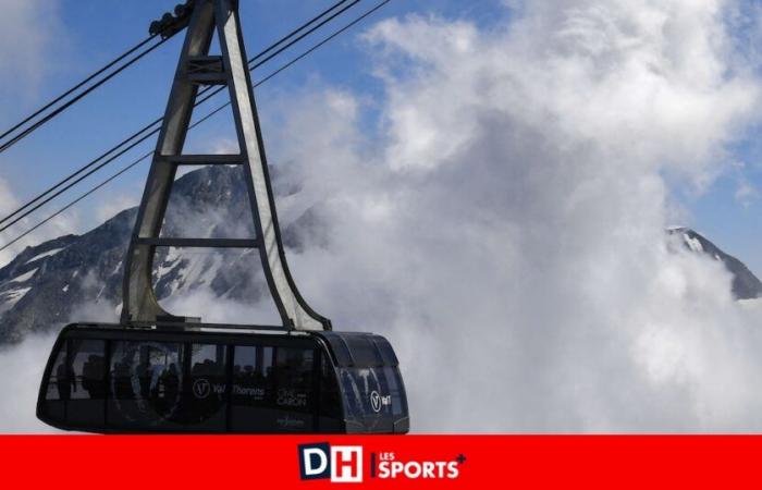 Incidente in gondola in Val Thorens: otto persone ferite, di cui due in gravi condizioni