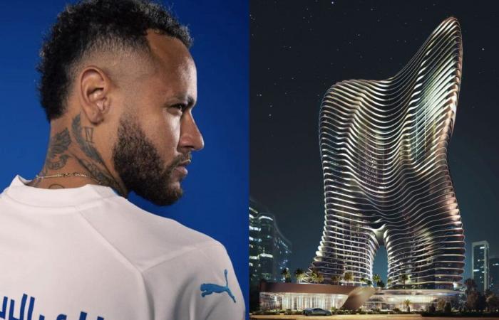 Neymar acquista un nuovo attico a Dubai per… 50 milioni di euro