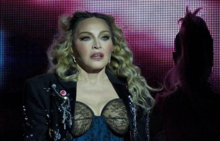 Madonna in guerra con i suoi produttori. Ora vuole che il suo film biografico diventi una serie!