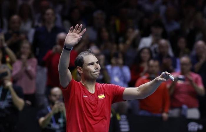 Sconfitto in Coppa Davis, Rafael Nadal potrebbe aver giocato l’ultima partita della sua carriera