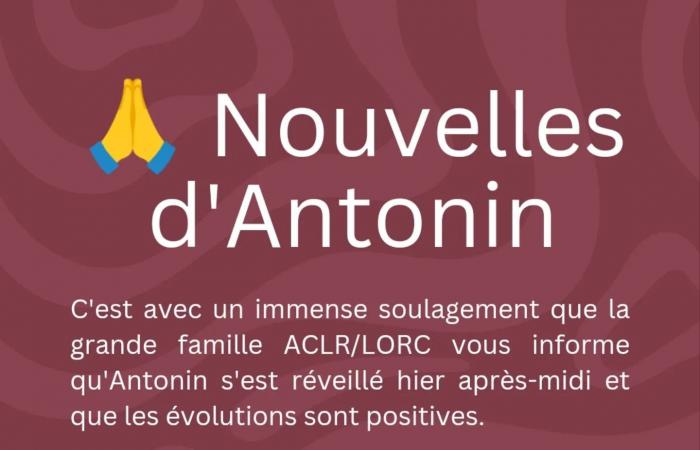 Federcalcio di rugby della Côte Landes: vittima di arresto cardiaco, Antonin, 15 anni, sta meglio