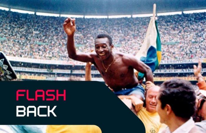 Calcio: Flashback: ricordando il giorno in cui Pelé segnò il suo millesimo gol in carriera