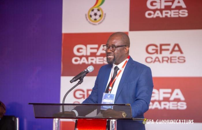 “Saremo onesti con noi stessi e risolveremo questo problema” – il capo della GFA Kurt Okraku dopo la battuta d’arresto dell’AFCON del Ghana nel 2025