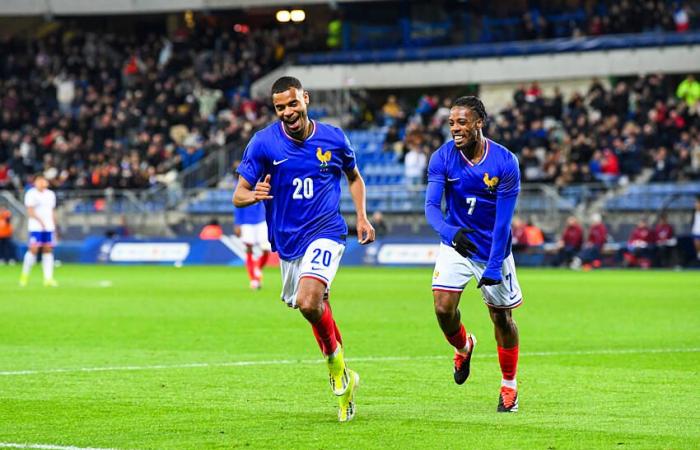 Trasmissione Francia Espoirs/Germania – Orario e canale per vedere la partita