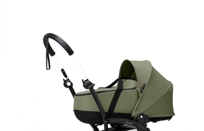 Stokke richiama i passeggini YOYO³ a causa di un guasto ai freni