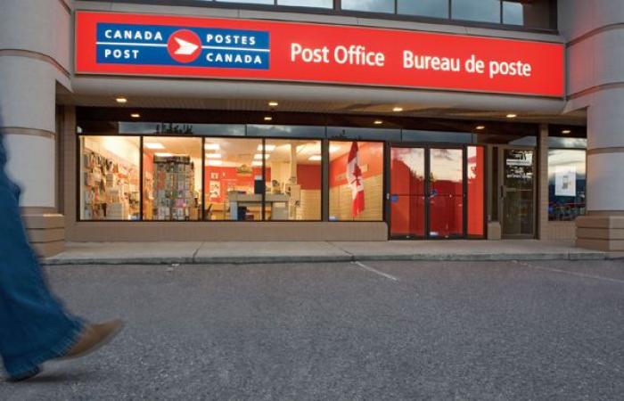 Canada Post si lancia nei servizi bancari quotidiani