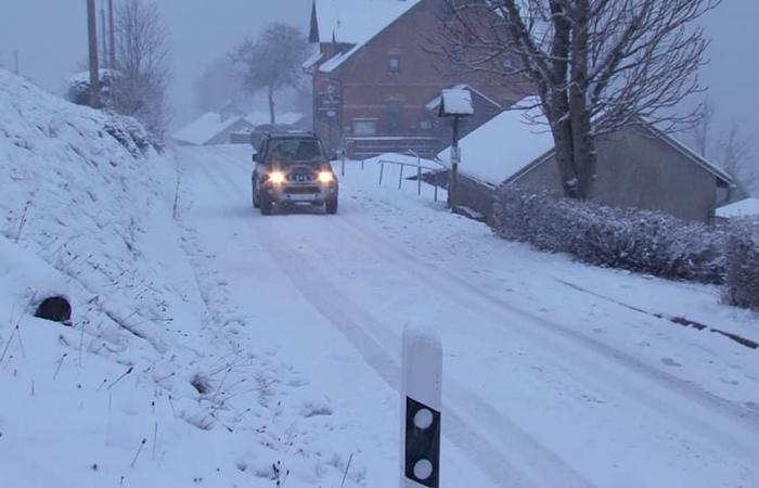 Meteo invernale: la neve colpisce la Germania settentrionale, al sud sono previsti temporali | Notizia