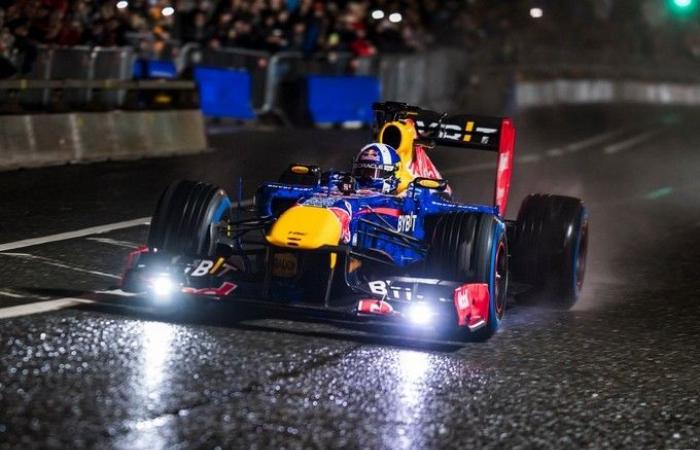 Formula 1 | La Red Bull si rivolge a Las Vegas e svela la sua… livrea tributo inutilizzata