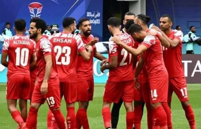 Partita in diretta oggi tra Giordania e Kuwait (1-1) nelle qualificazioni ai Mondiali