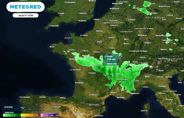 nevicate confermate in pianura, chi sarà interessato?