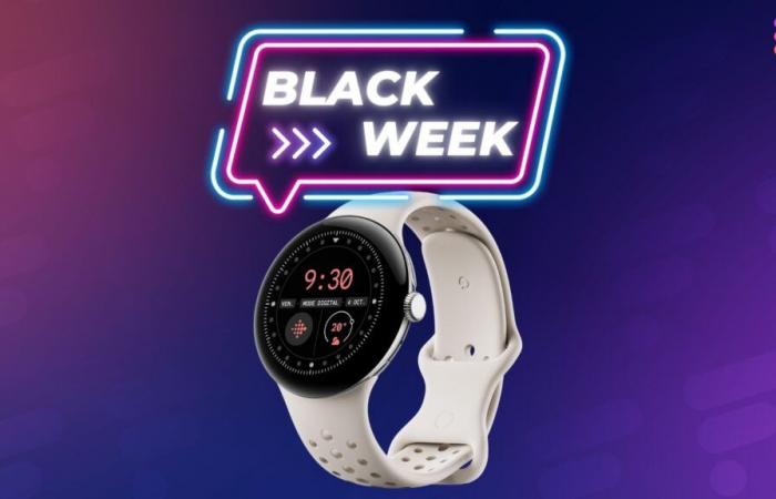 Google Pixel Watch 3 ha aspettato fino alla settimana del Black Friday per apparire al prezzo più basso su Amazon