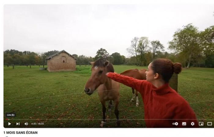 Léna Situations ha girato il suo ultimo video a Breilly, nella Somme