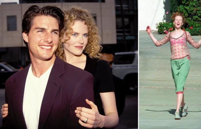 Nicole Kidman spiega la famigerata foto della “celebrazione del divorzio” di Tom Cruise