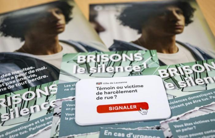 Violenza domestica: 400 vittime sostenute a Losanna