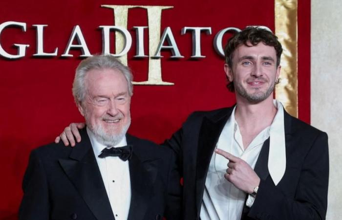 “Ci sarà sicuramente un Gladiatore 3” assicura Ridley Scott